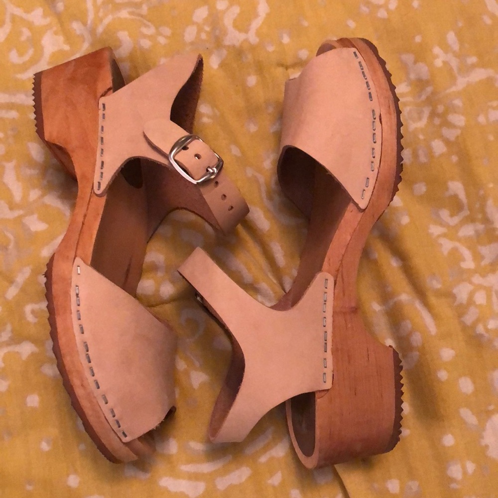 MIa Abba Clogs